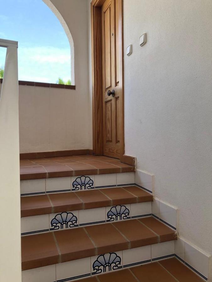 Dom Amaia Lejlighed Orihuela Eksteriør billede